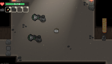 오구와 비밀의숲 공략