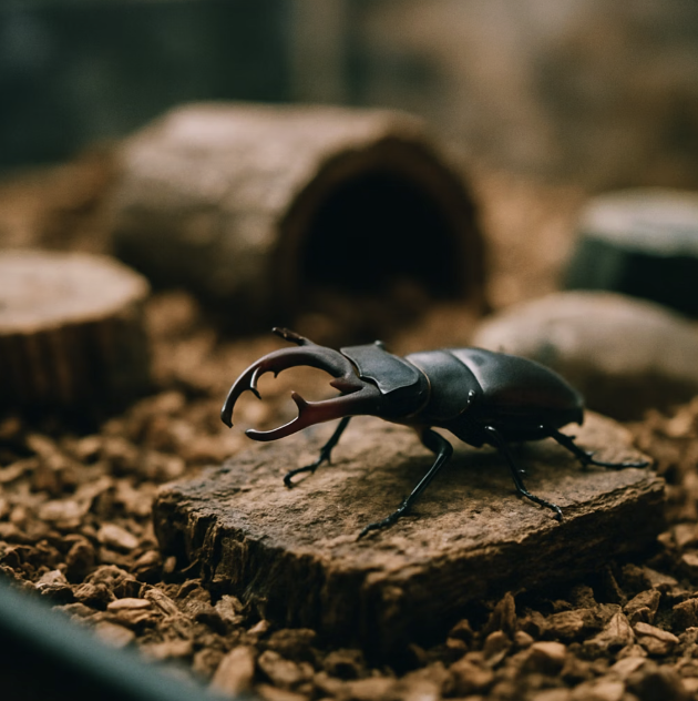 조심스러운 첫 만남 (안전한 합사)