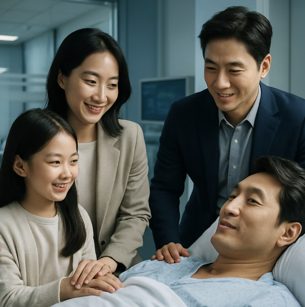 오해 1: 전염되거나 무조건 유전될까?