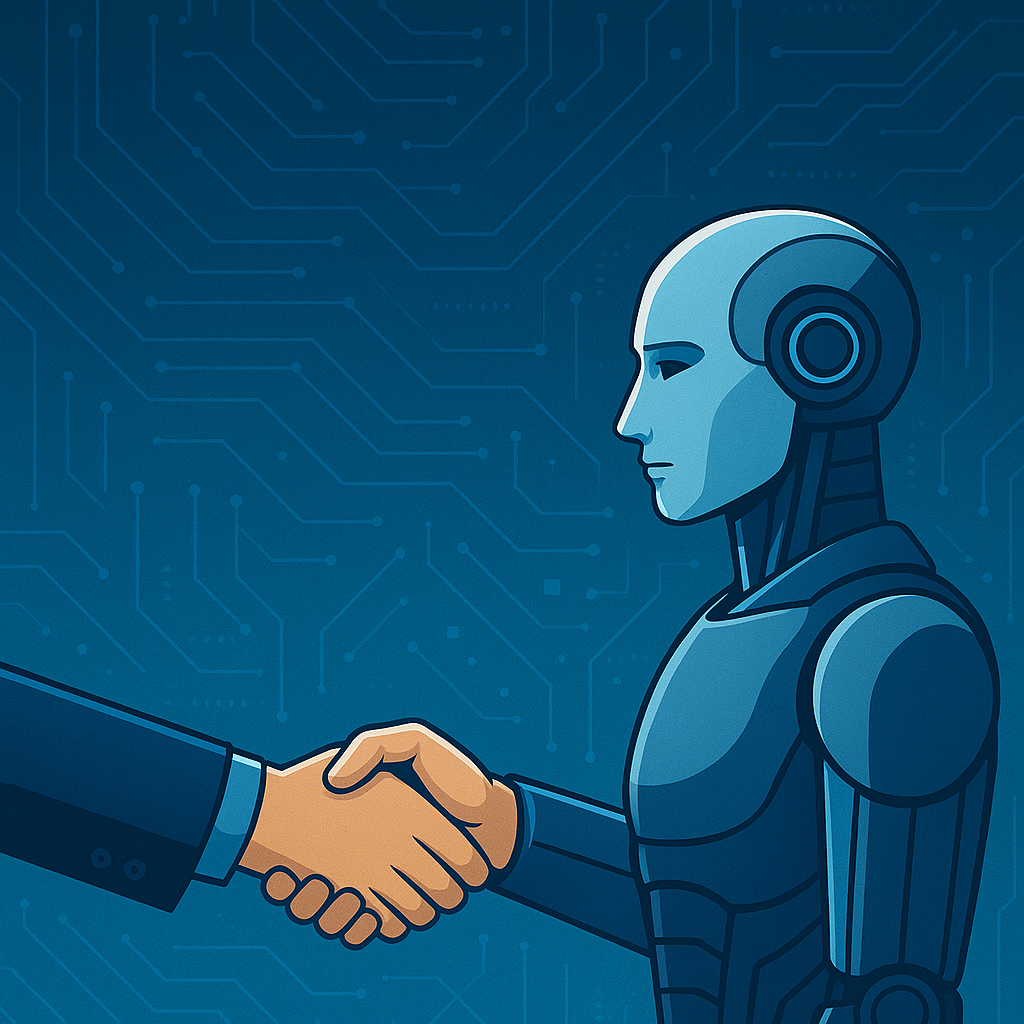 AI 자동화의 발전 속도, 인간이 따라잡을 수 있을까?