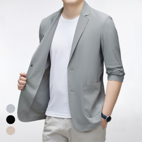 여름자켓 고르는 법, 코디방법, 추천정보