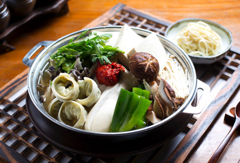 두림 식당 대표 메뉴