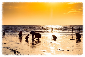 을왕리해수욕장