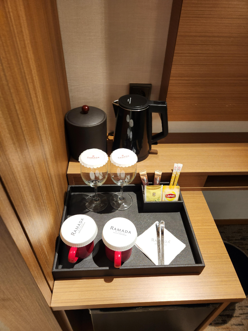 라마다 호텔 신도림