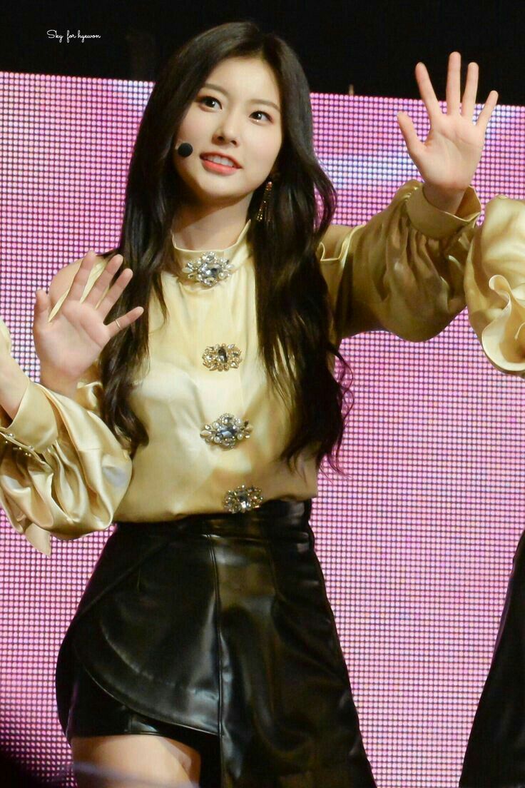 아이즈원 강혜원 몸매 키 아이즈원 강혜원 몸매 키