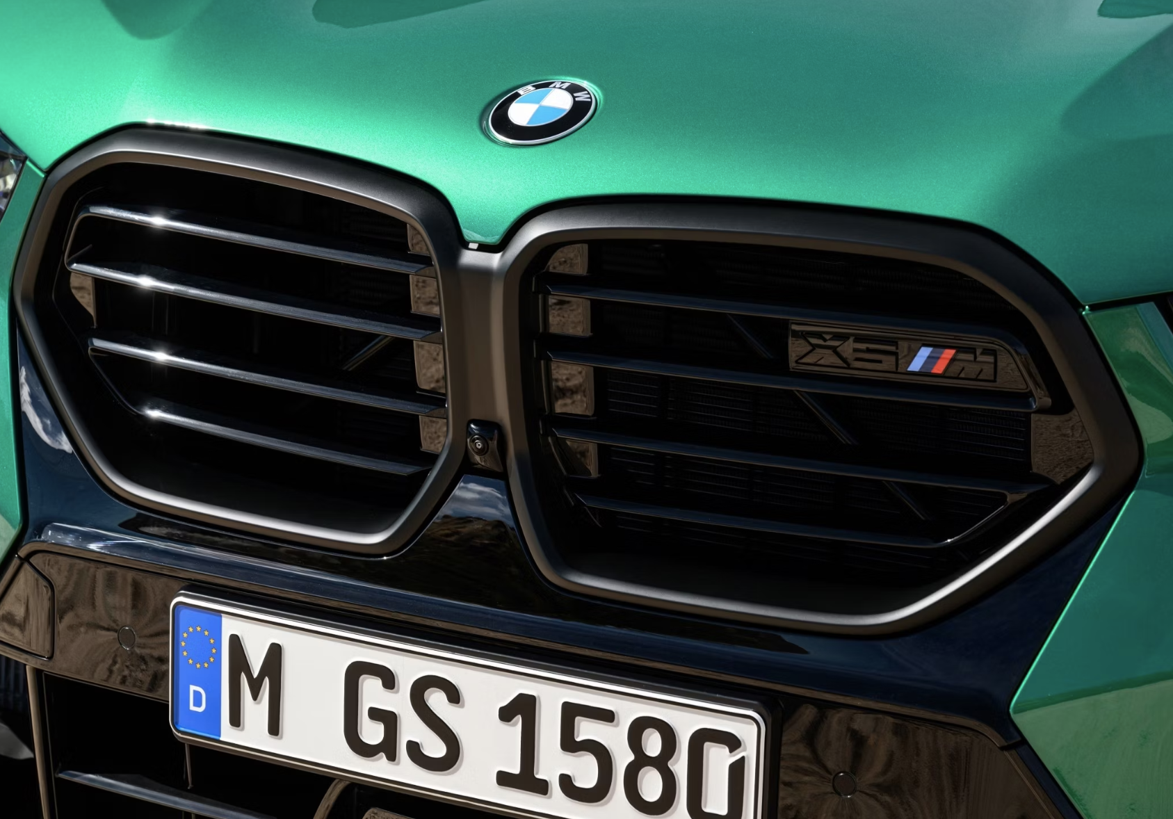BMW X5 M