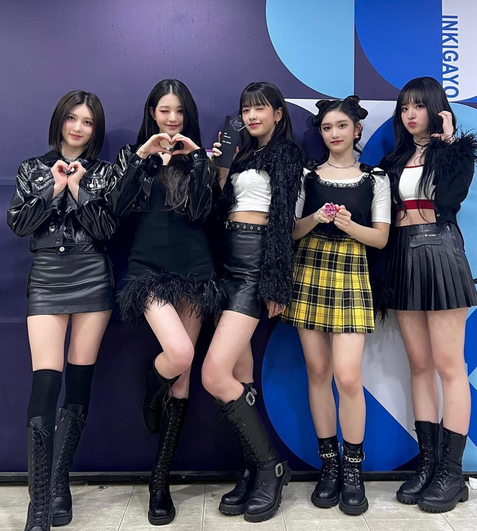 빌보드-아이브