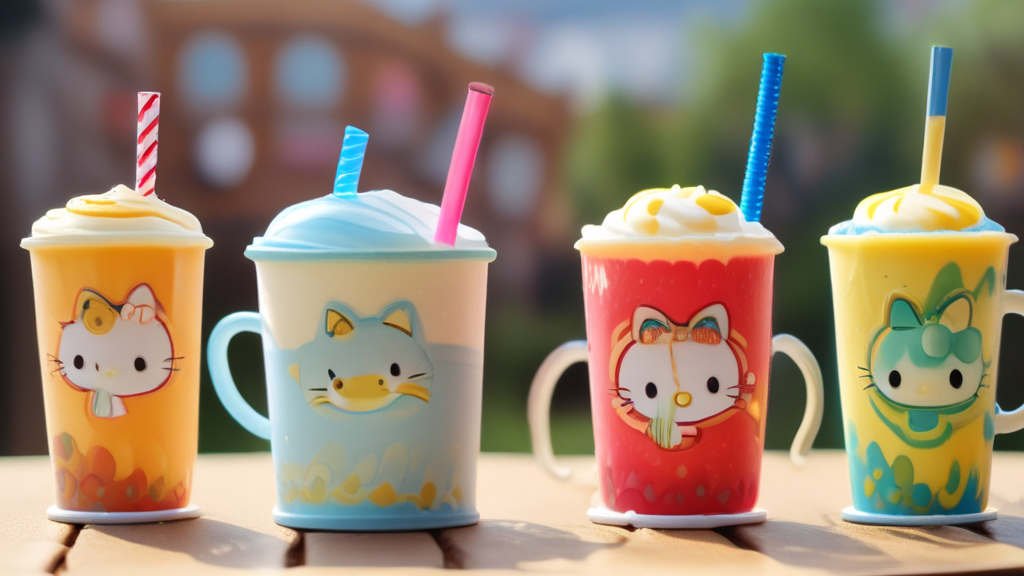 맛있는 크리미 쥬스