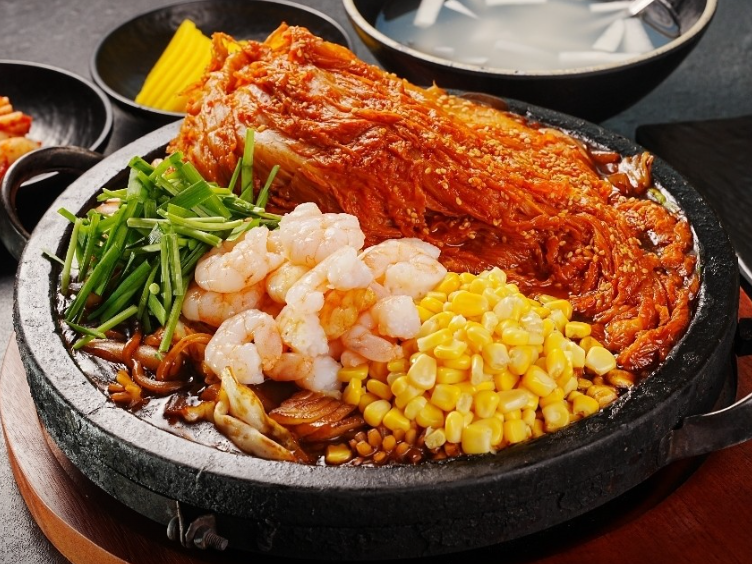 산내돌짜장면 대표 메뉴