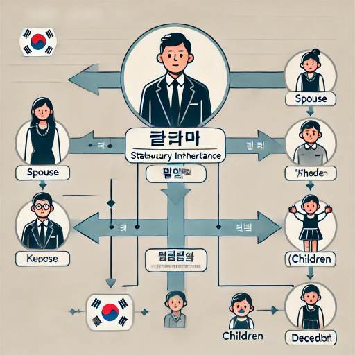 법정 상속순위 총정리