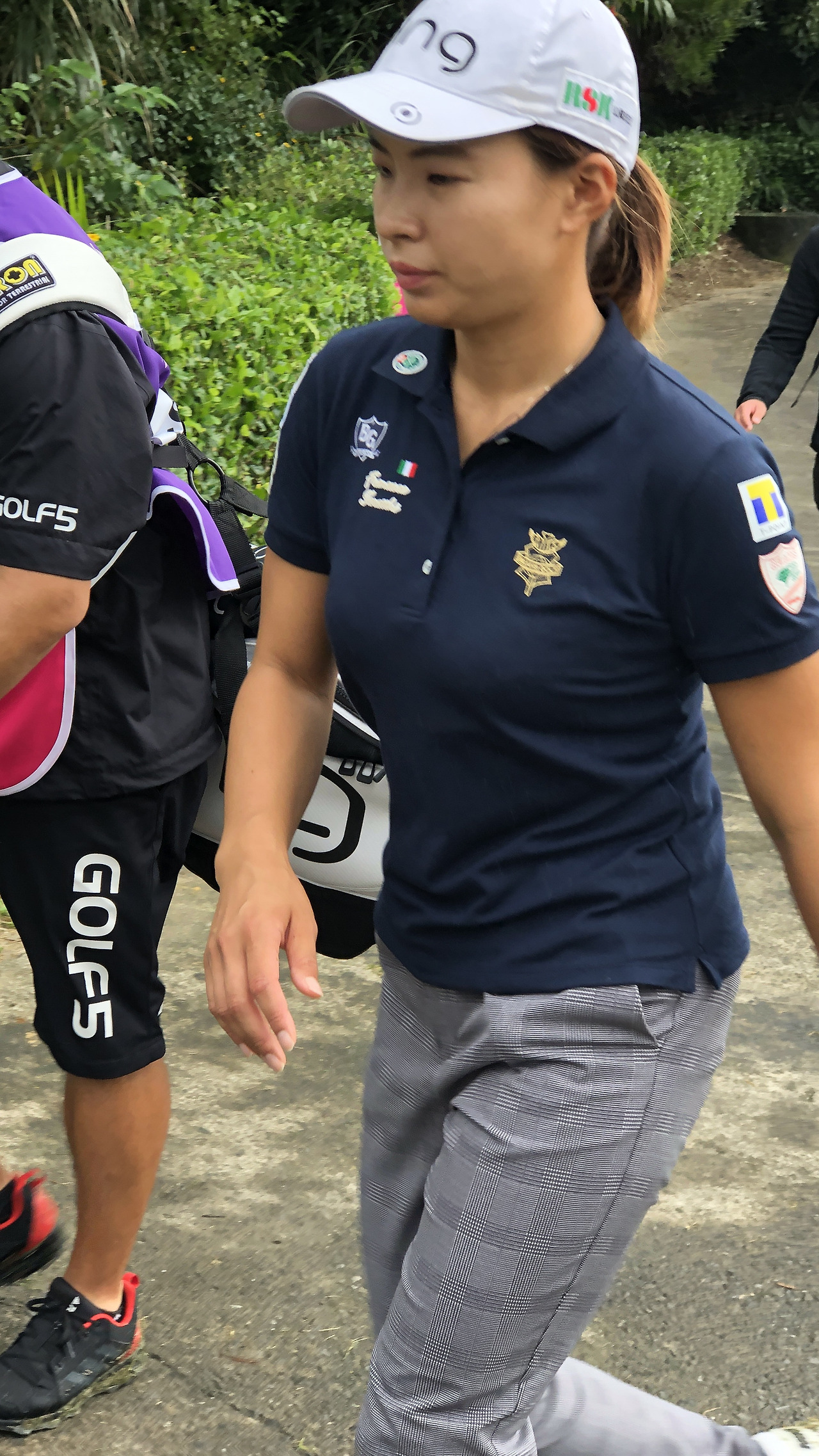 류옌 메이뱅크 챔피언십 3라운드 63타