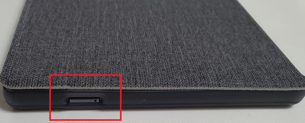 오닉스 포크3 전원버튼