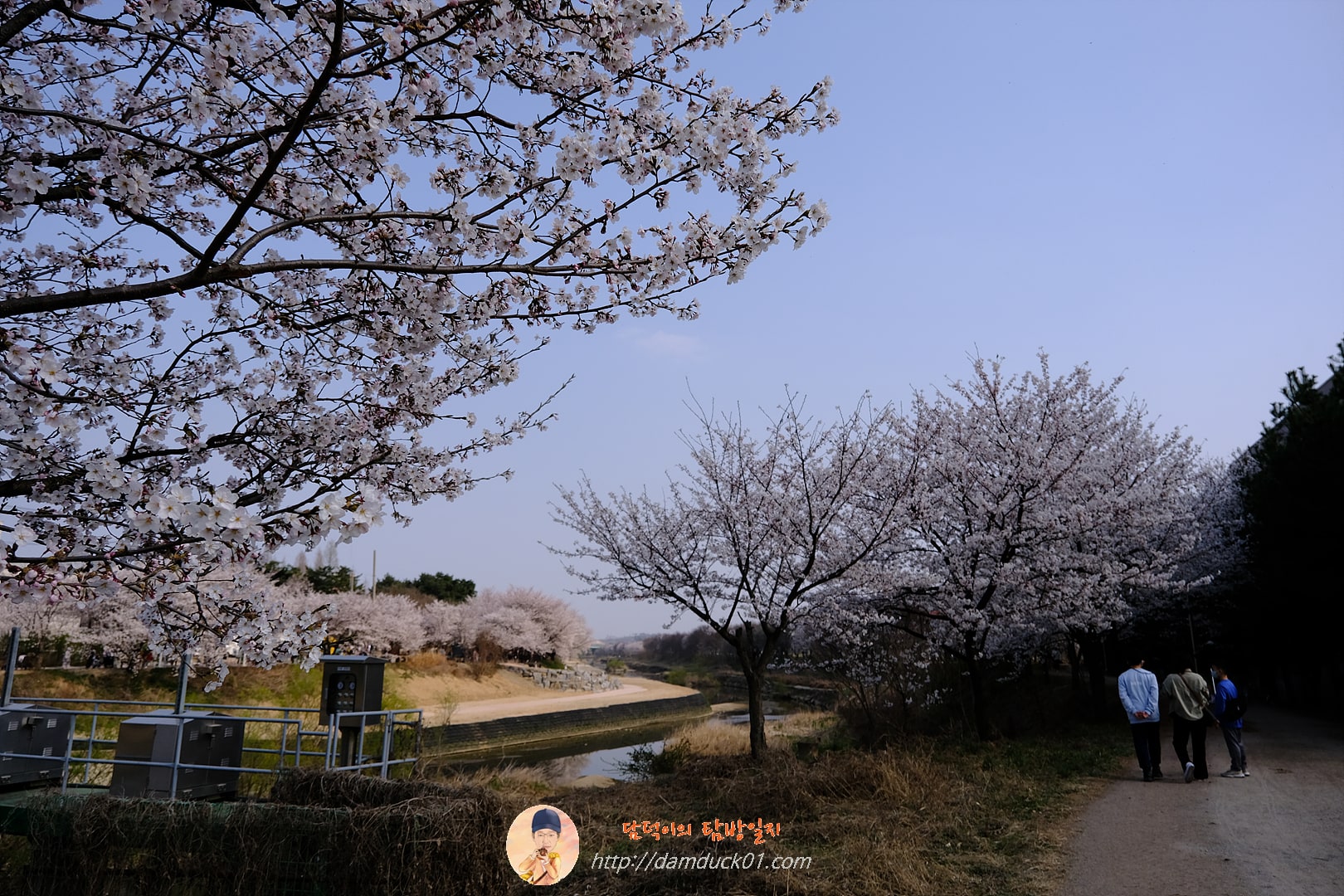 황구지천
