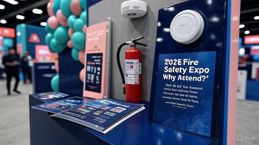 "2025 소방안전박람회 섹션1"