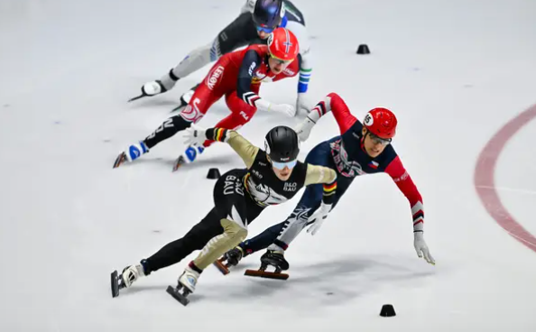 쇼트트랙 월드투어