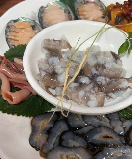 해산물