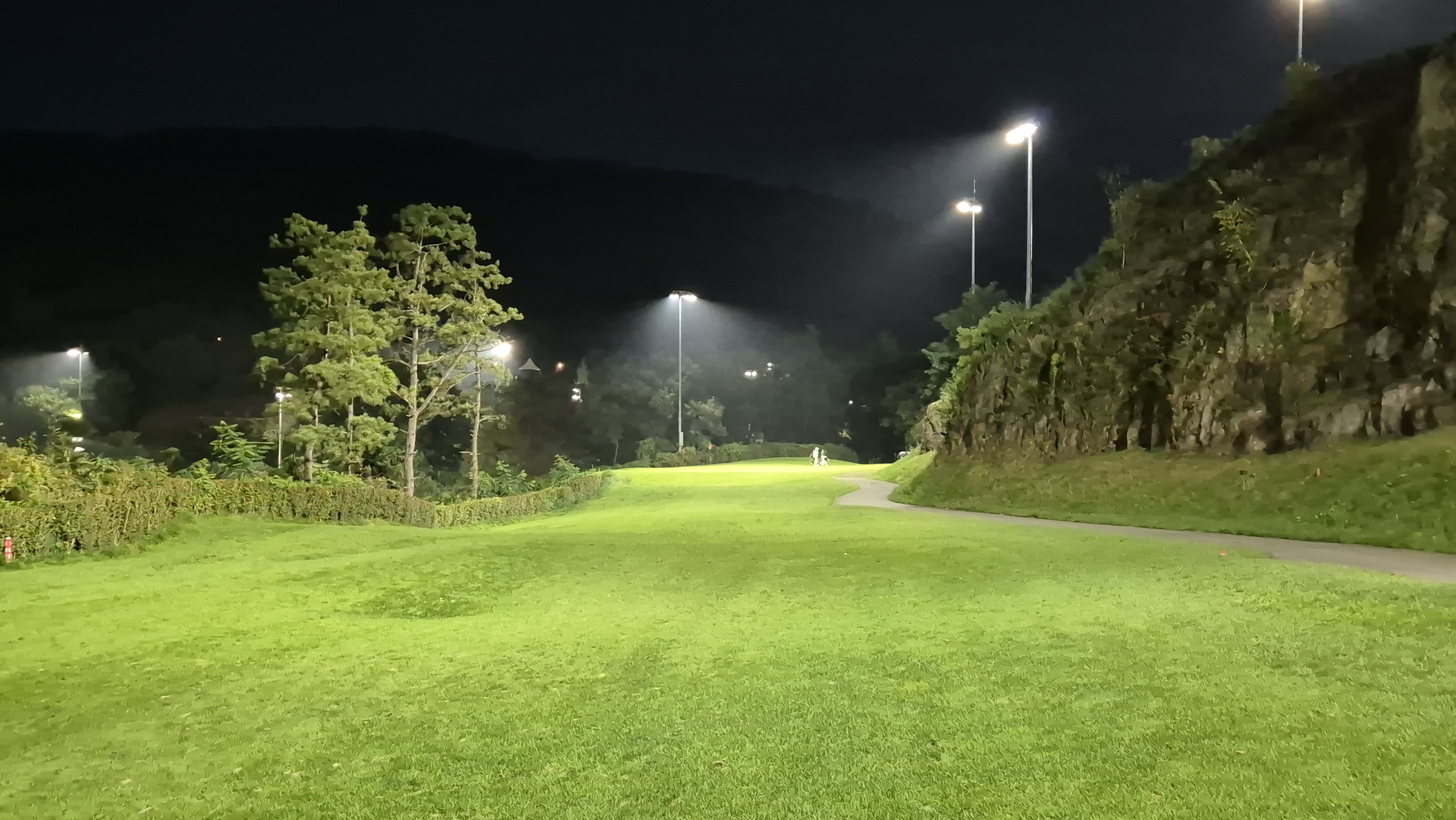 블랙스톤 벨포레cc 마운틴 코스