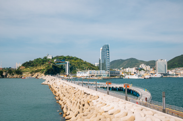 오동도