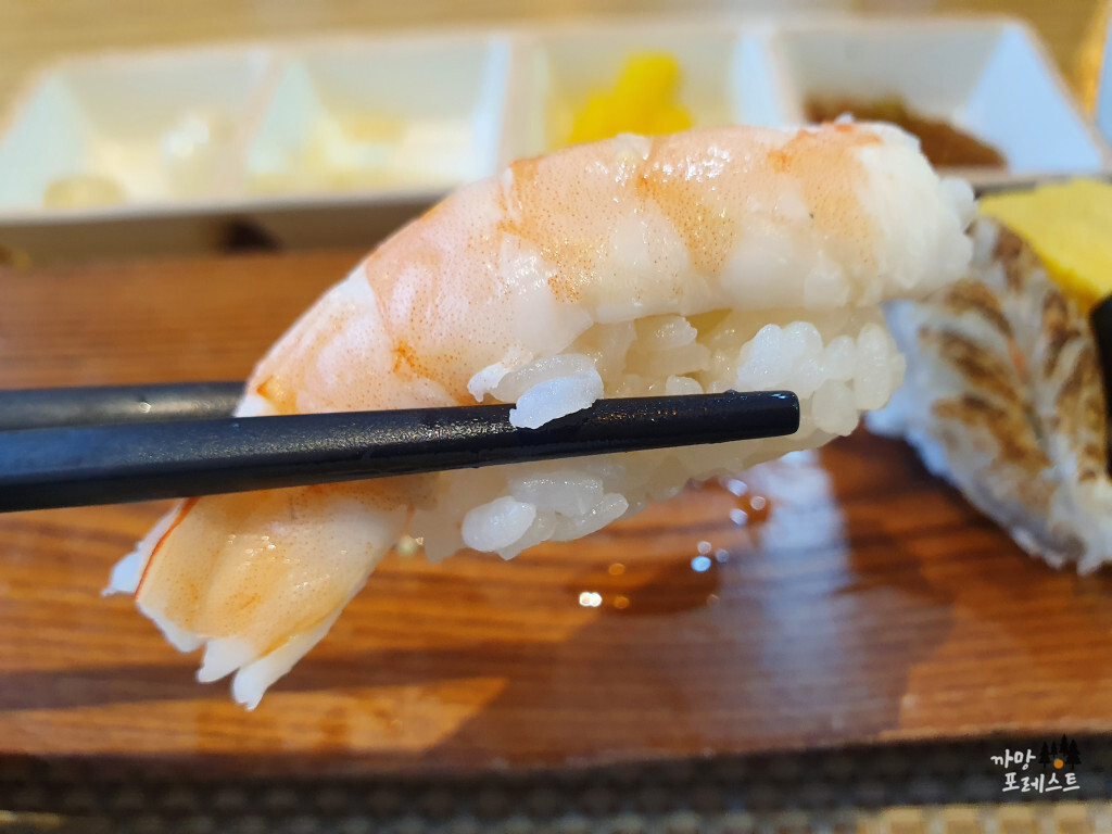 파주 스시공간 초밥