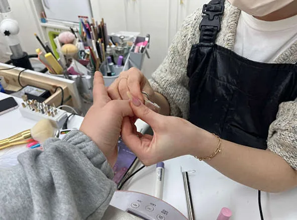 이로네일 서울대입구점
