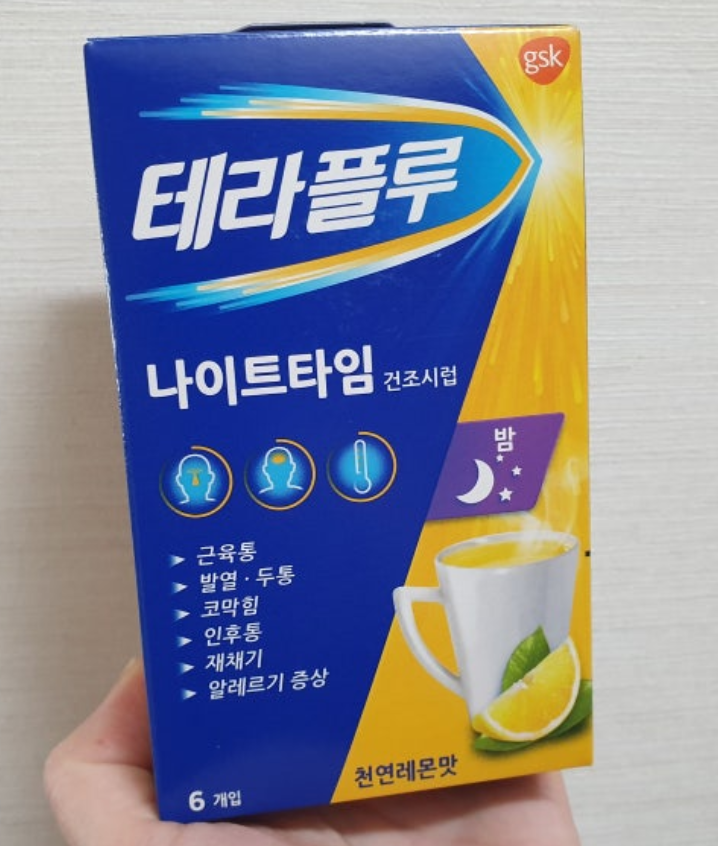 테라플루 나이트