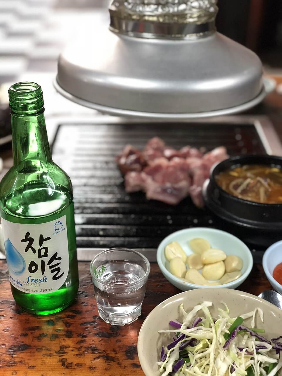43세 여성의 간청소 루틴 후기 (앱섬솔트 + 애사비 디톡스)
