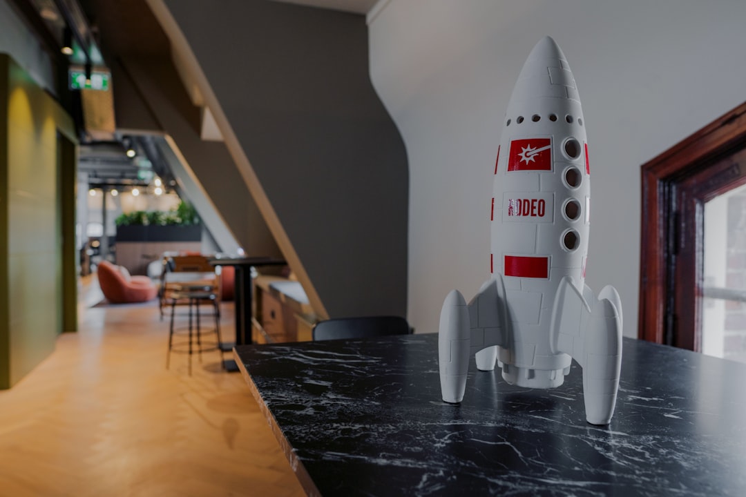 Rocket.