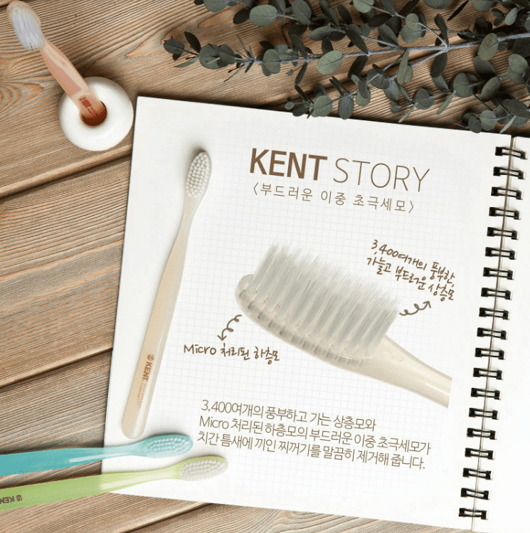 온라인에서 가장 많이 팔린 칫솔 순위 TOP 5 추천