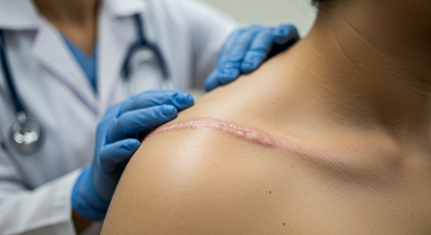 피부염, 피부과