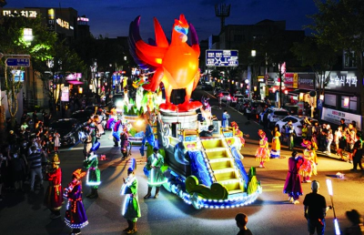 부여-궁남지-연꽃축제