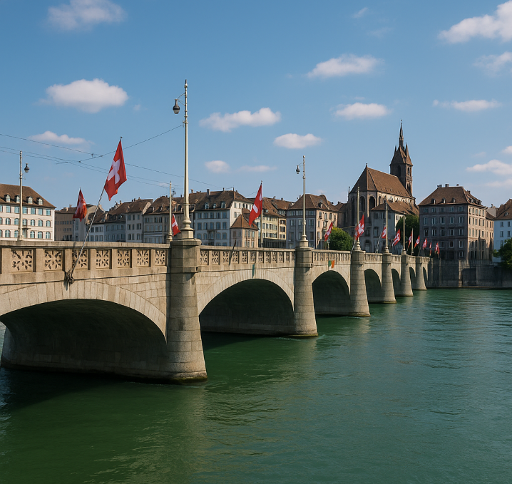 스위스 미틀레레다리