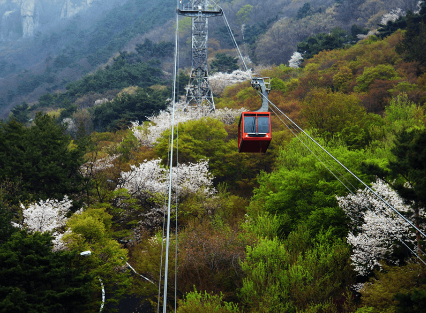 대둔산케이블카