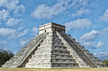 테오티우아칸 피라미드 수은의 미스터리와 고대 문명의 비밀