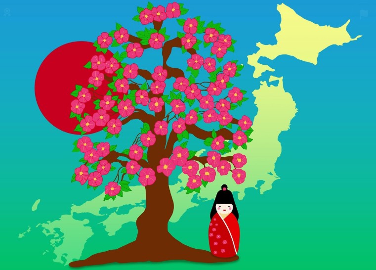 일본 상징