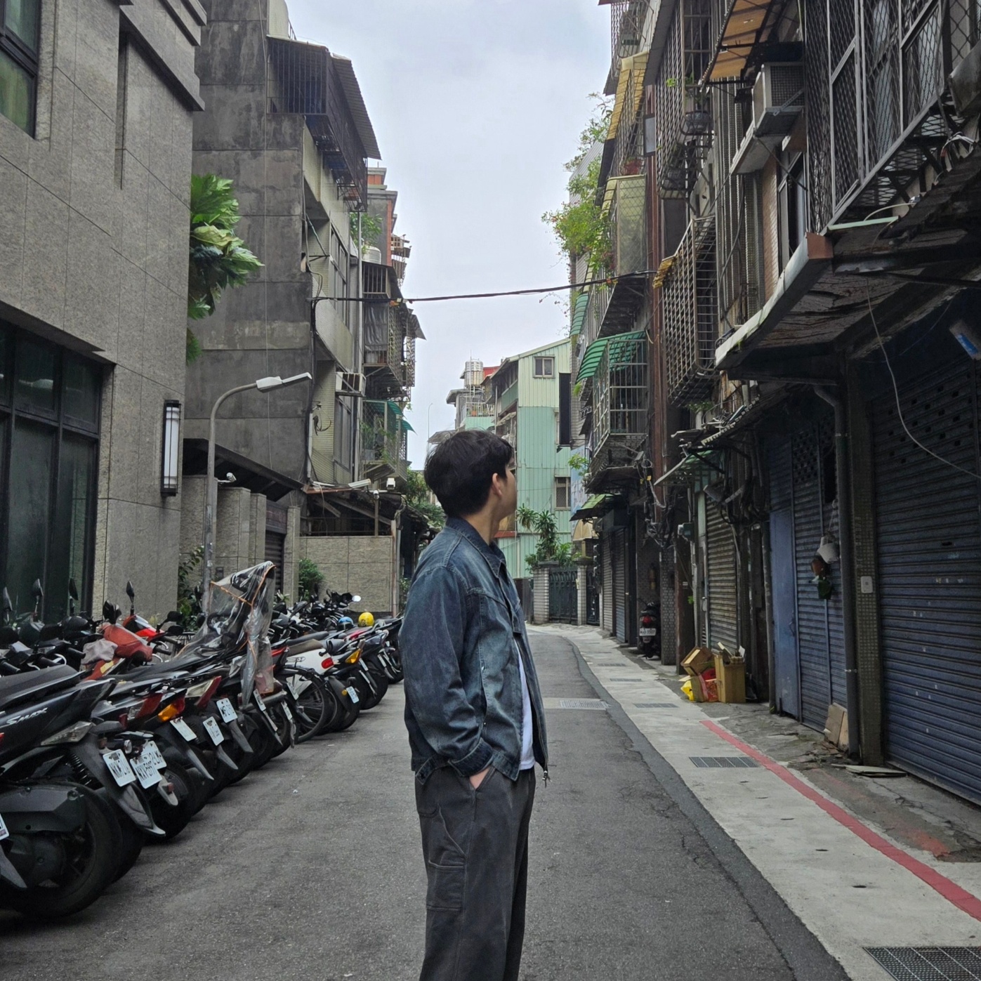 제 프로필입니다.