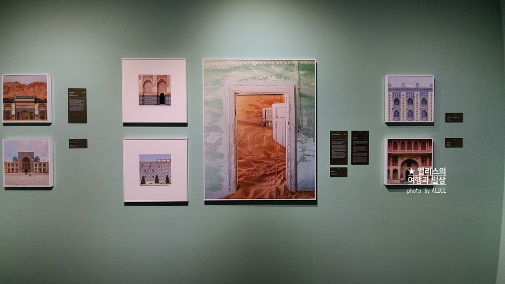 우연히 웨스 앤더슨 전시 추천, 그라운드 시소 성수