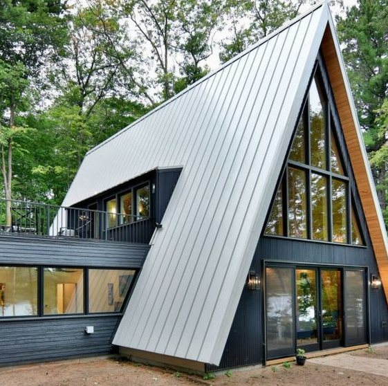 A프레임하우스(A-Frame) 디자인(1)