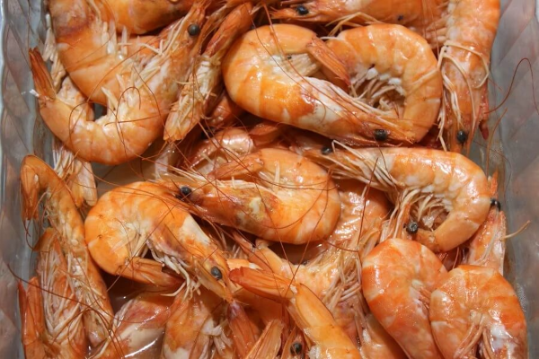 새우, 정말 고혈압에 위험할까? 식단 관리 필수 상식 총정리!