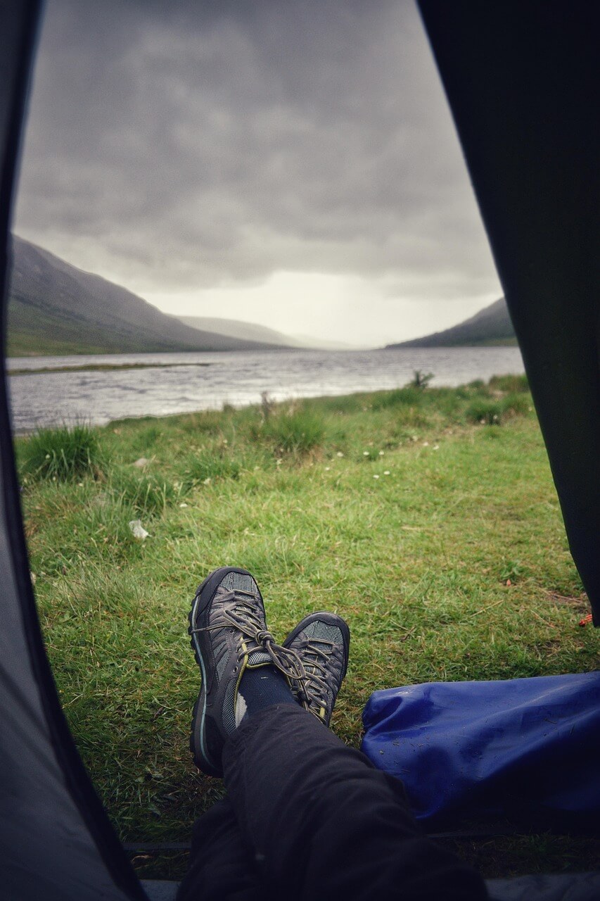 폐건물에서 영감을 받은 그림들