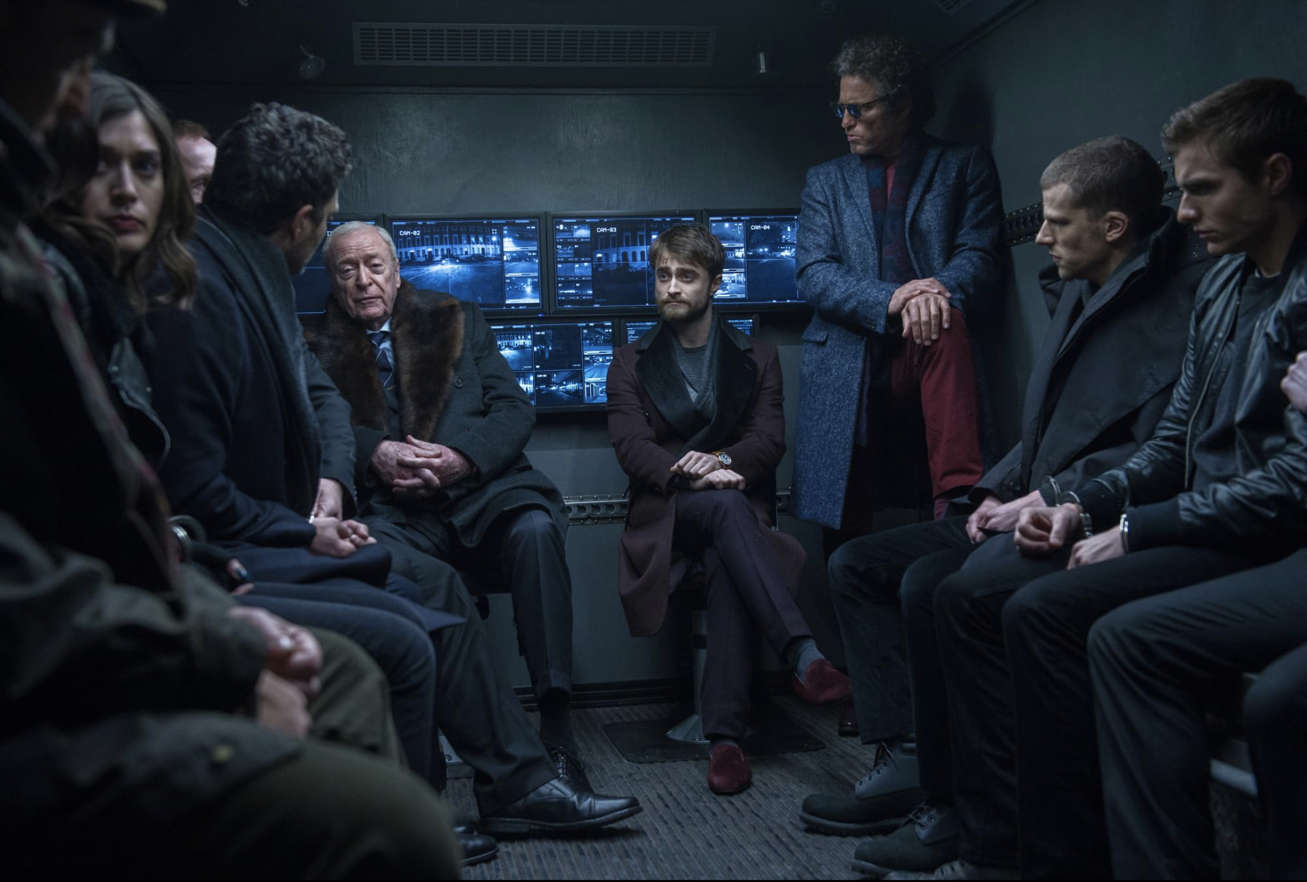 나우 유 씨미 후기