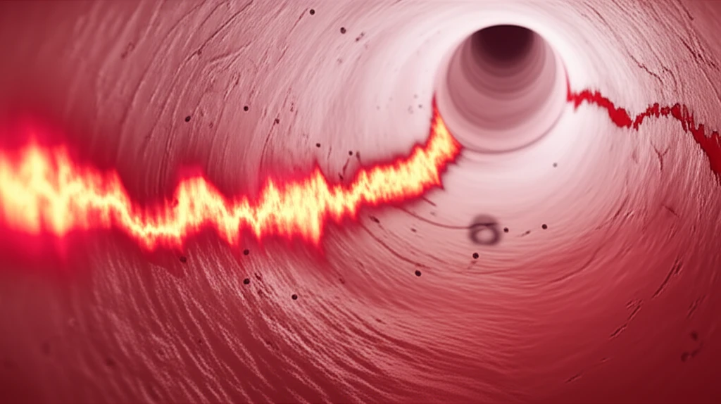 혈관 노화를 가속하는 식후 혈당 스파..