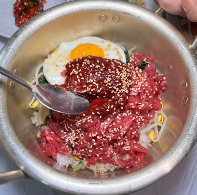 소양수육-창원-육회비빔밥-창원집