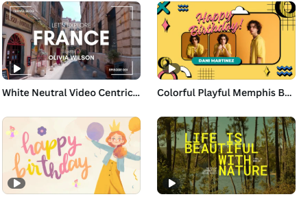 실제로 사용하면서 깨달은 캔바 영상 편집의 핵심 기능들