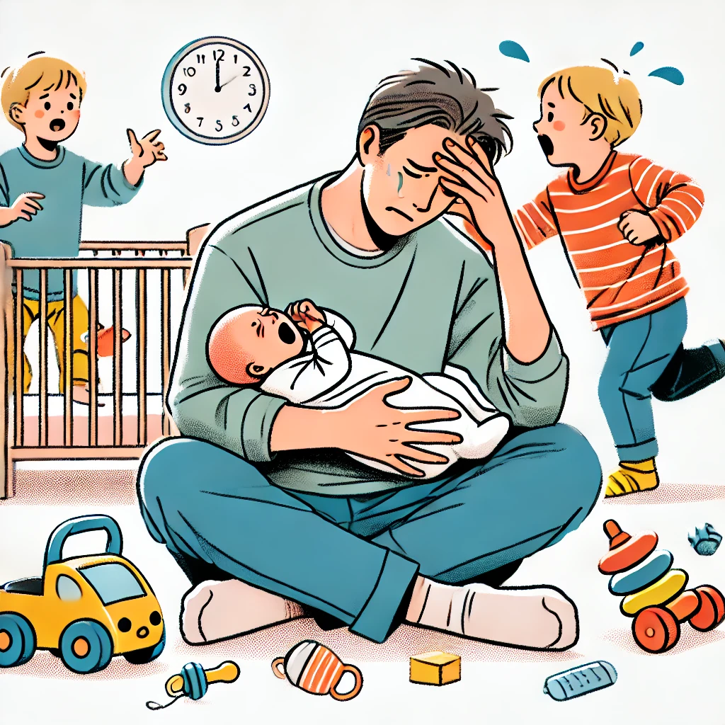 육아 스트레스 해소법: 전문가가 추천하는 7가지 방법