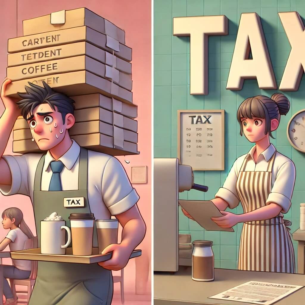 아르바이트도 연말정산을 하나요? 근로형태에 따라 해야 한다!