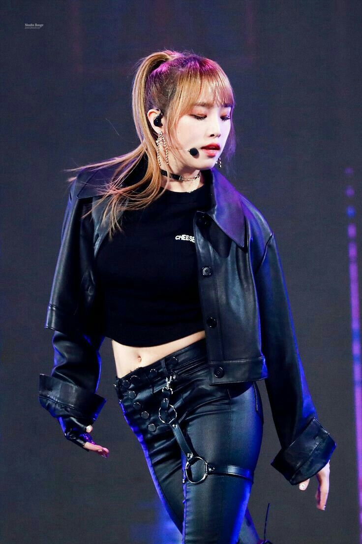 아이즈원 최예나 귀여운 매력어필