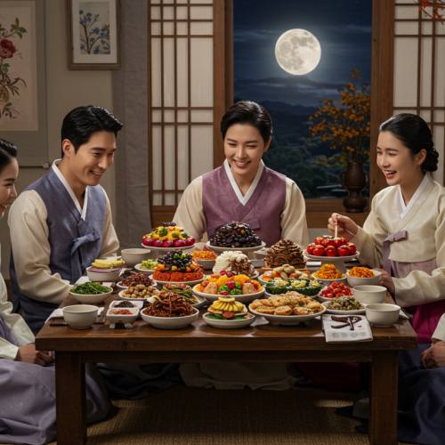 추석 인사말 카톡