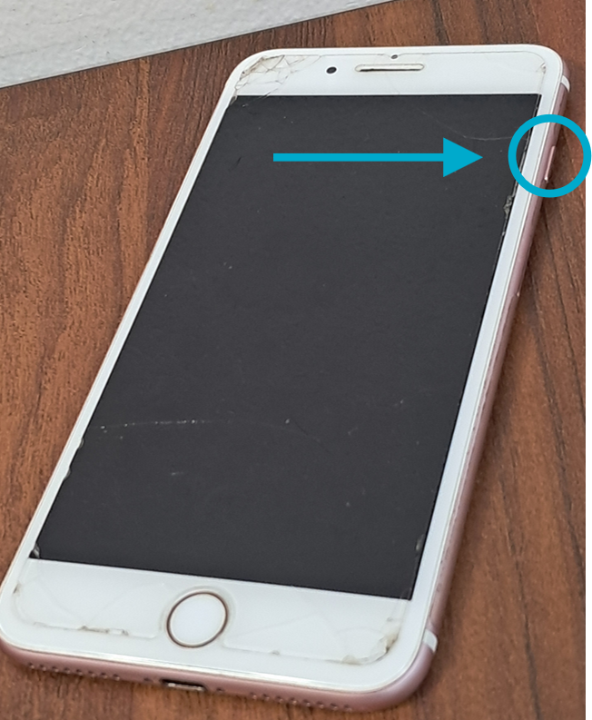 방법 3: 아이폰 전원 켜기