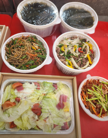오늘N 설음식 반찬가게 논산 맛집(우리동네 반찬장인)