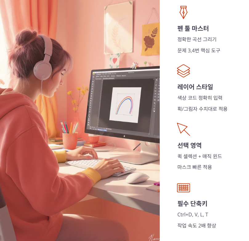 고득점 필수 스킬 4가지 및 시간 관리 노하우